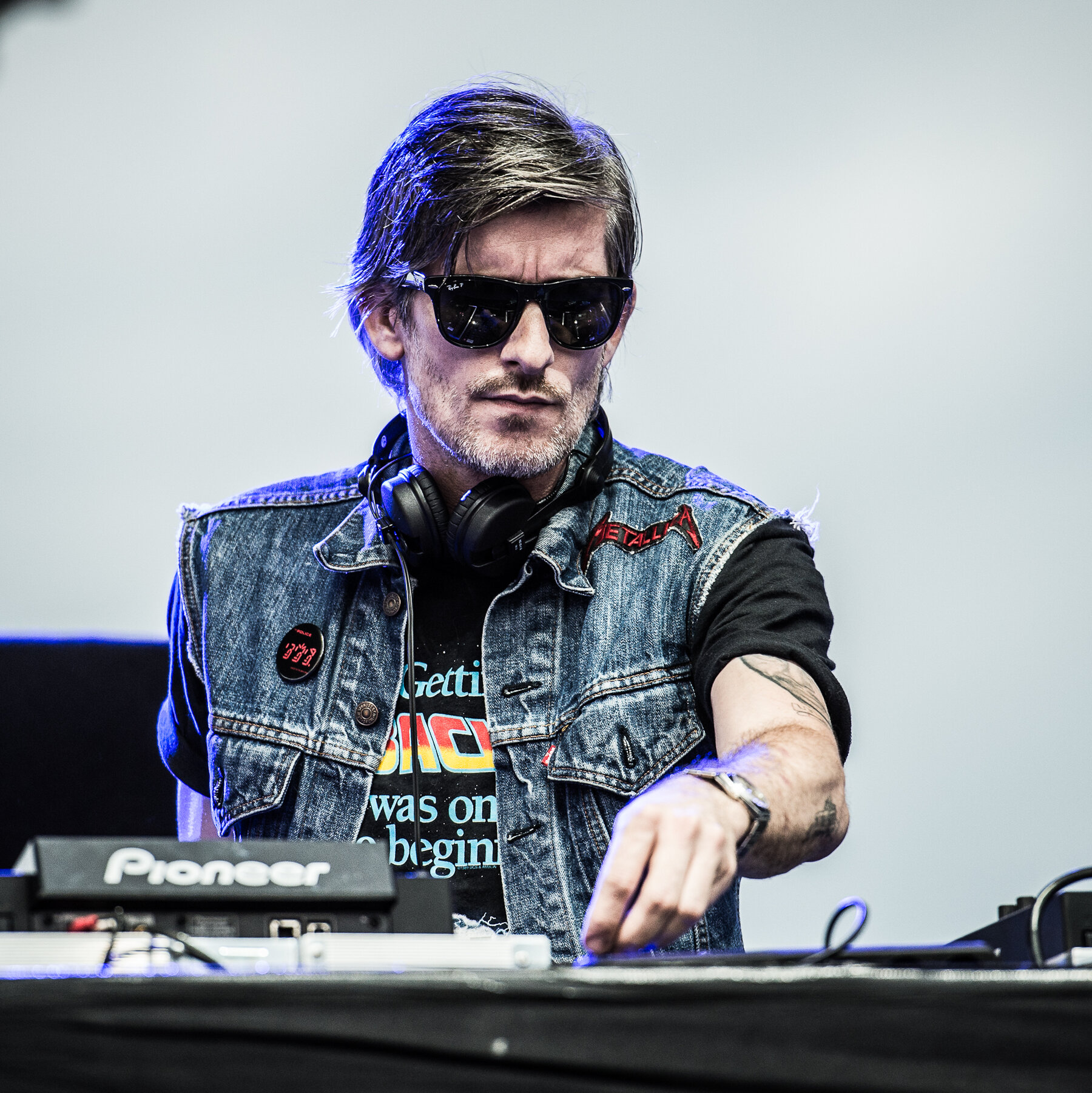 French DJ and Electronic Musician Kavinsky (Vincent Belorgey) Dies at Age 50