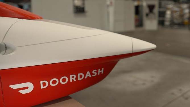 DoorDash, drone teslimat hizmeti başlattı