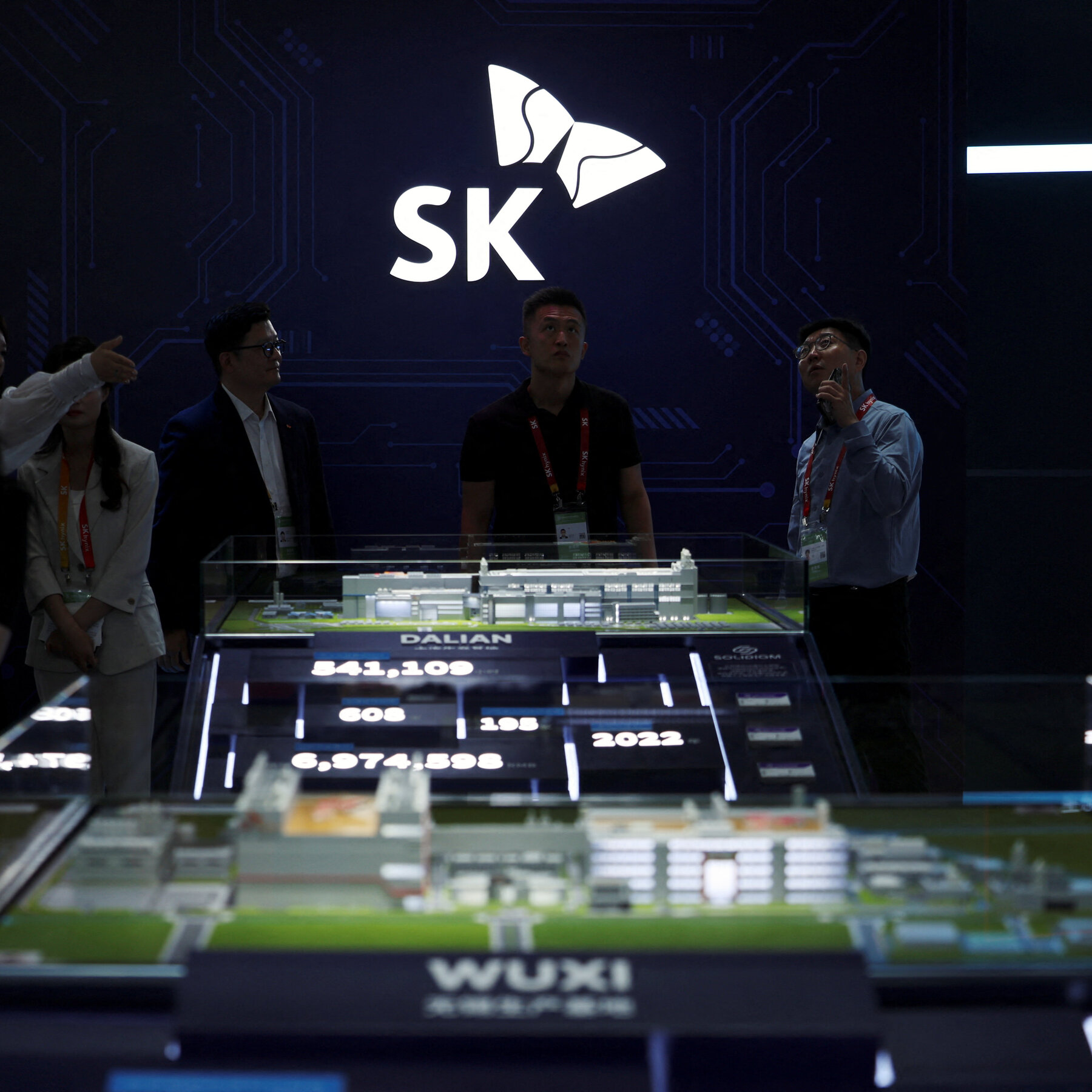 SK Hynix, AI pazarı endişeleri rağmen rekor satış ve kar rakamlarını açıkladı