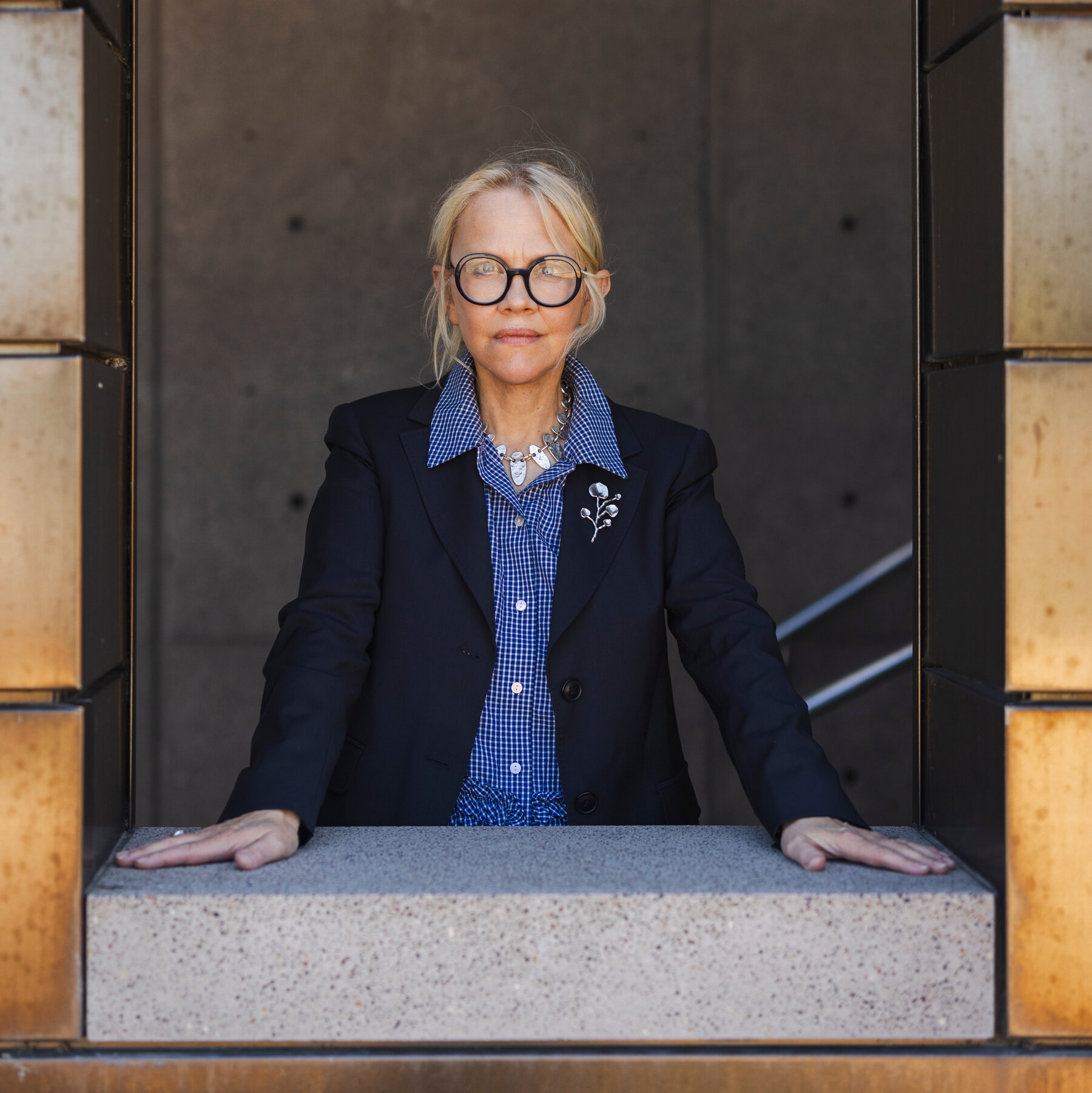 Former Smithsonian Director Kim Sajet Sees New Leader Face Same White House Scrutiny
