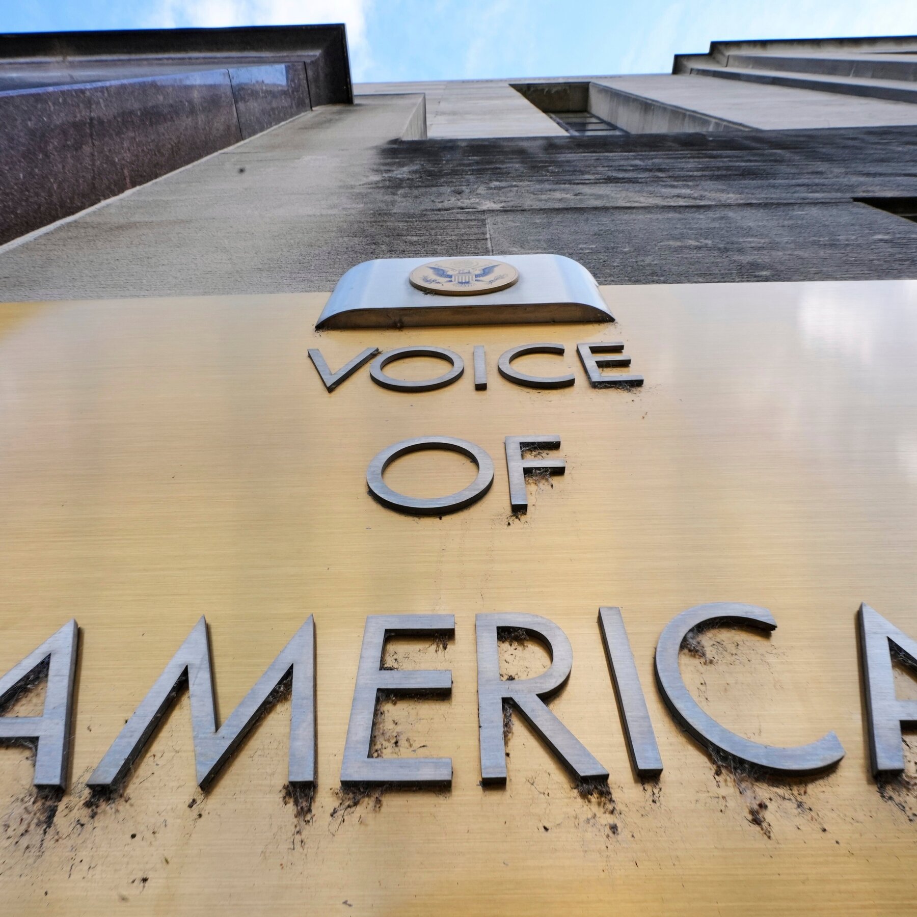 Trump Nominee for Voice of America Oversight Proposes Reinstating Journalists