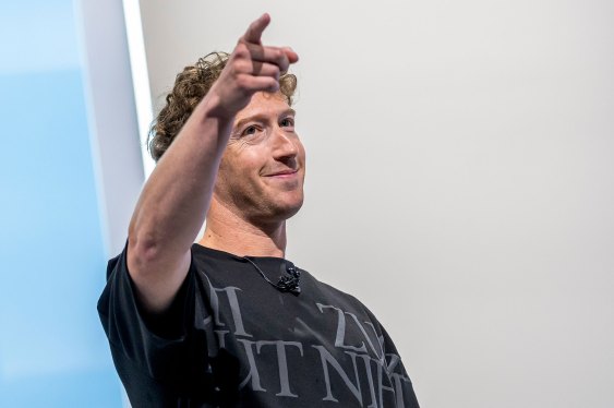 Meta says AI simplifies app development and unveils new AR glasses at Connect event