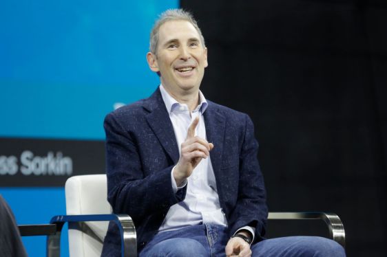 Amazon CEO Andy Jassy Highlights Investor Focus on Cloud Infrastructure