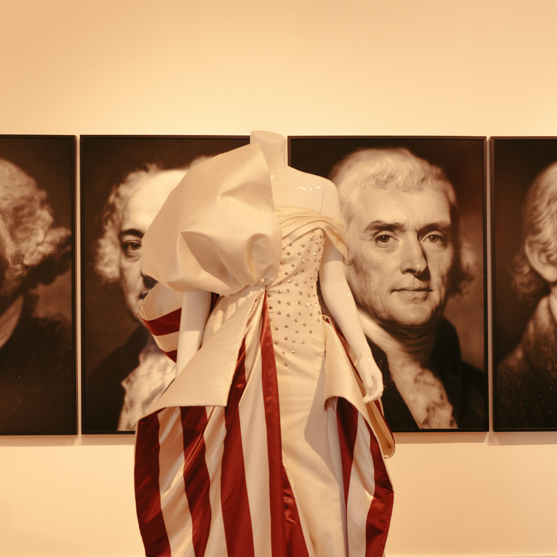 Trump Officials Launch Patriotic Exhibition Following Smithsonian Bias Claims