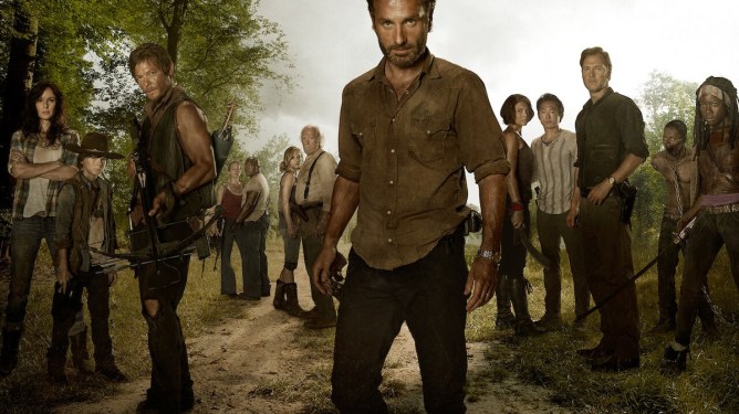 Netflix Secures Global Streaming Rights for ‘The Walking Dead’ Series