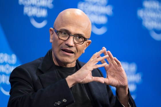 Microsoft openly steps up competition with OpenAI and Anthropic