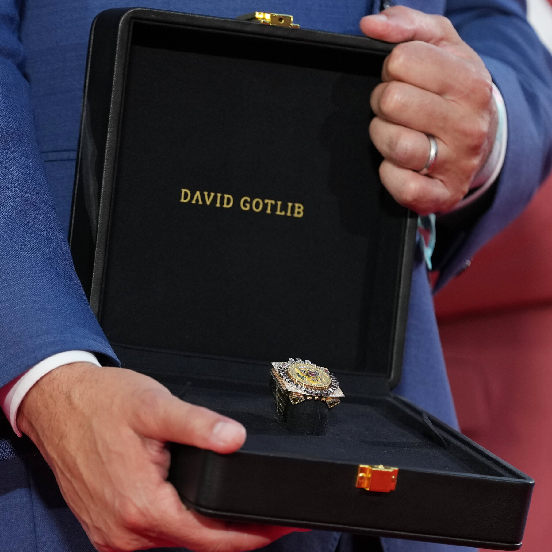 Trump Administration Grants Tariff Exceptions to Diamonds, Paprika and Fertilizer