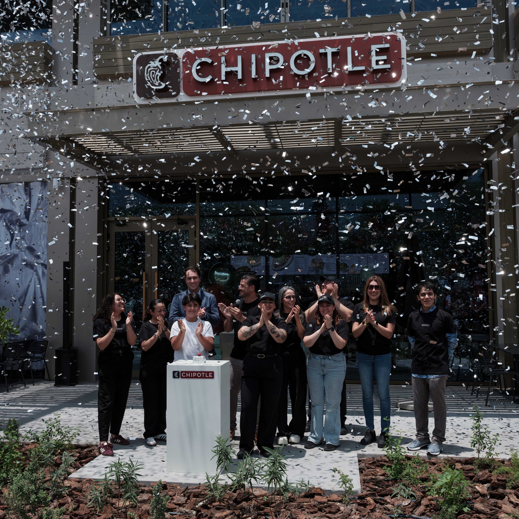 Chipotle erweitert Expansion in den mexikanischen Markt