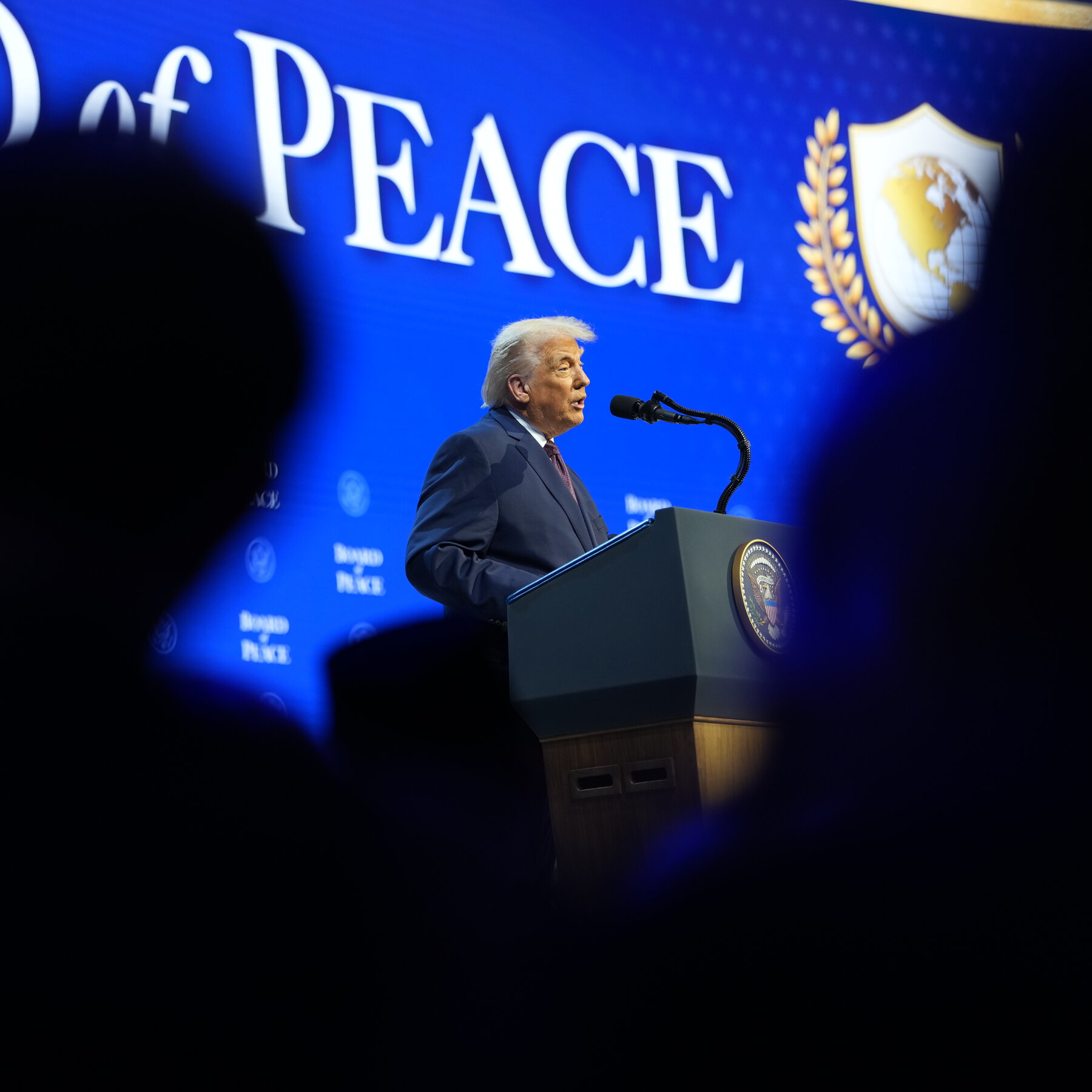 Trump, Barış Kurulu'nun Gazze Silahsızlandırma Planı Hazırladığını İddia Etti