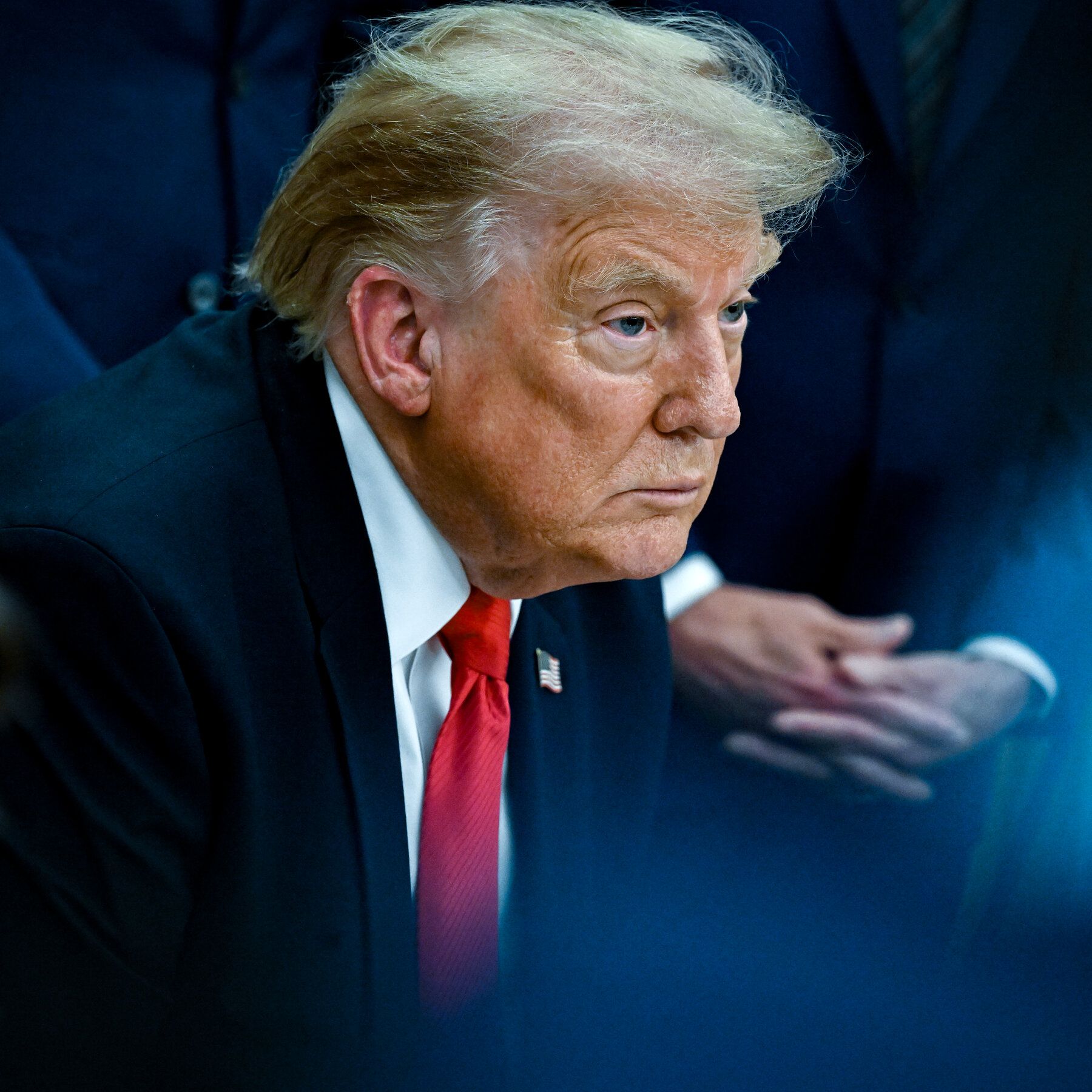 Trump, IRS Davasına İlişkin Hakimin Kararına İtirazı Planlıyor