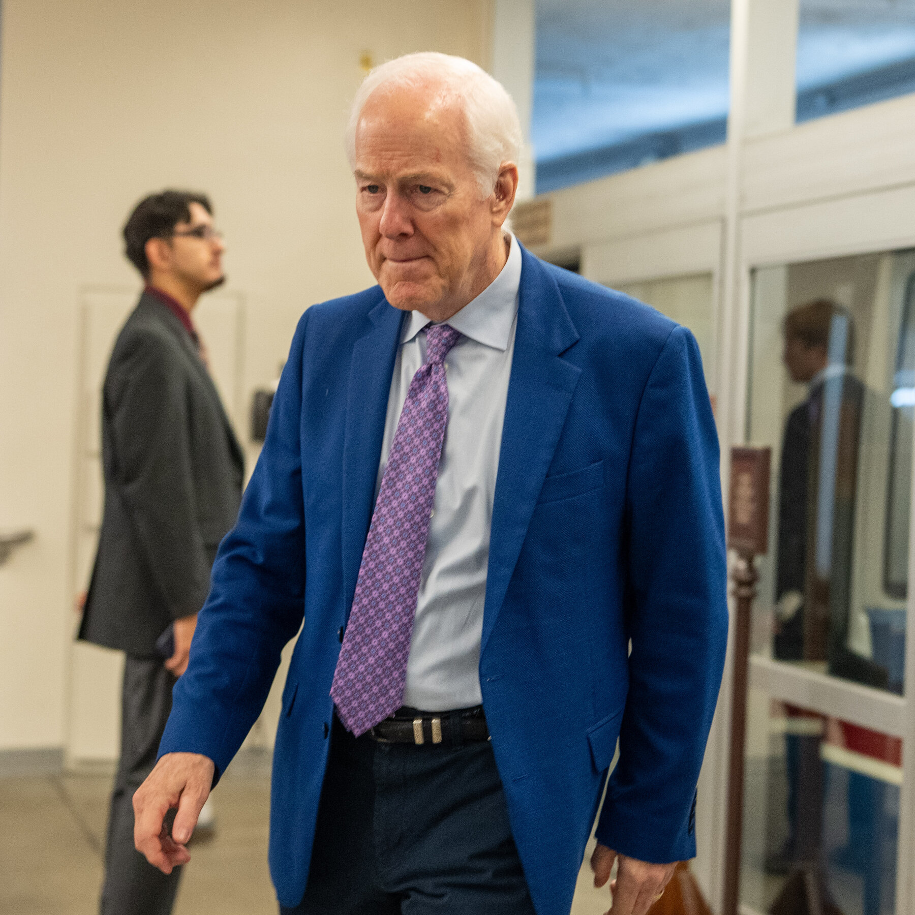 Senatör John Cornyn, Lame‑Duck Döneminde Todd Blanche Adayına Karşı Çıkıyor