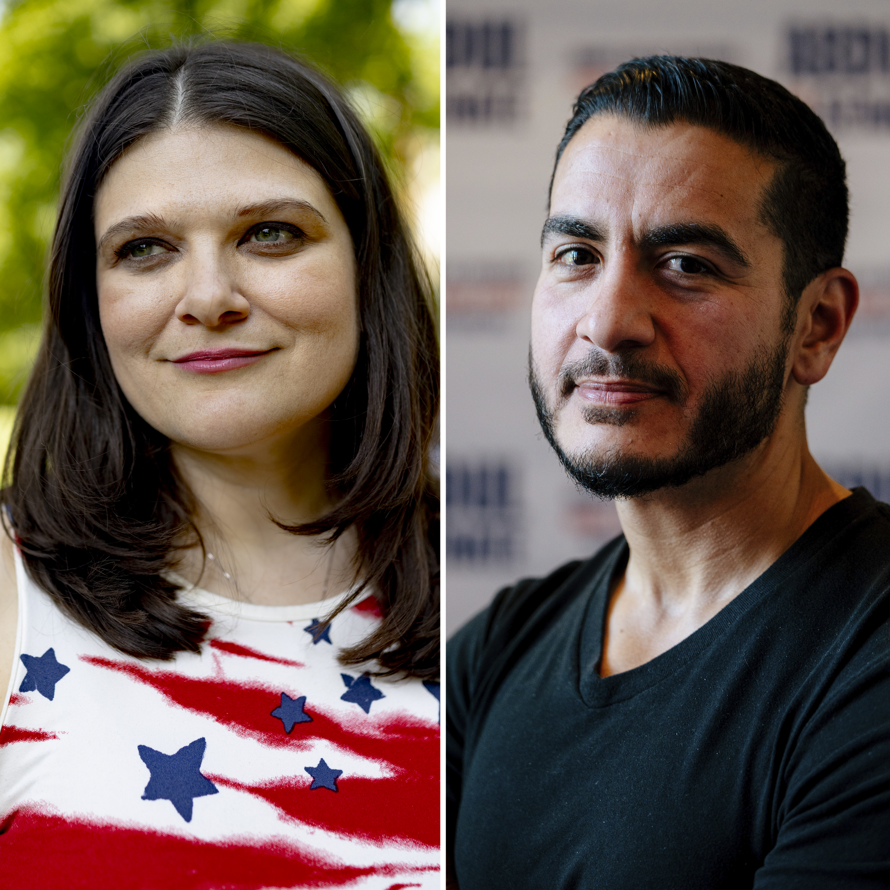 Fünf definierende Momente prägen den Demokratischen Senatsvorwahlkampf in Michigan