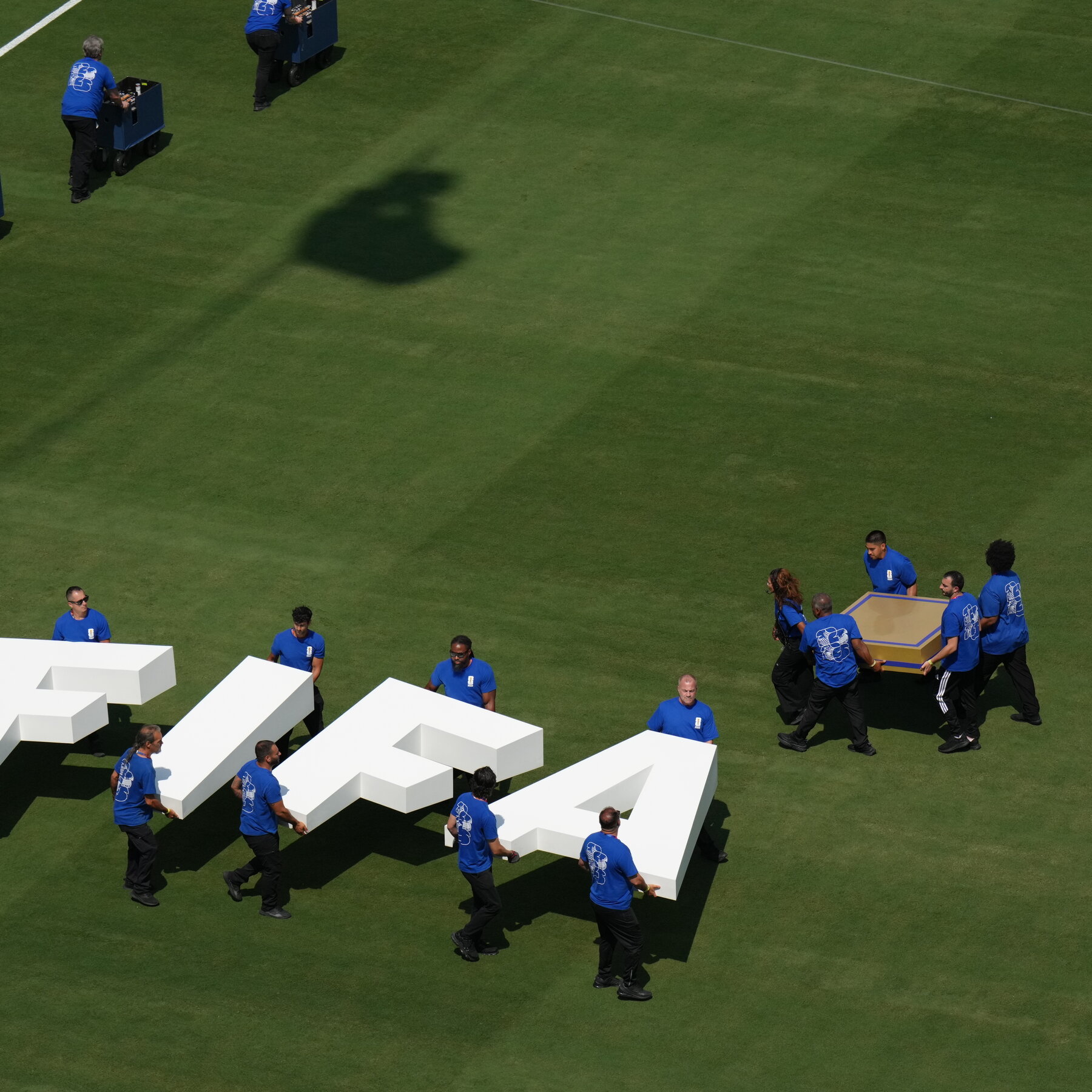 JPMorgan'a Yeniden Yönelen Eleştiriyle Karşılaşıldı: FIFA Futbol Skandalında Katılımı