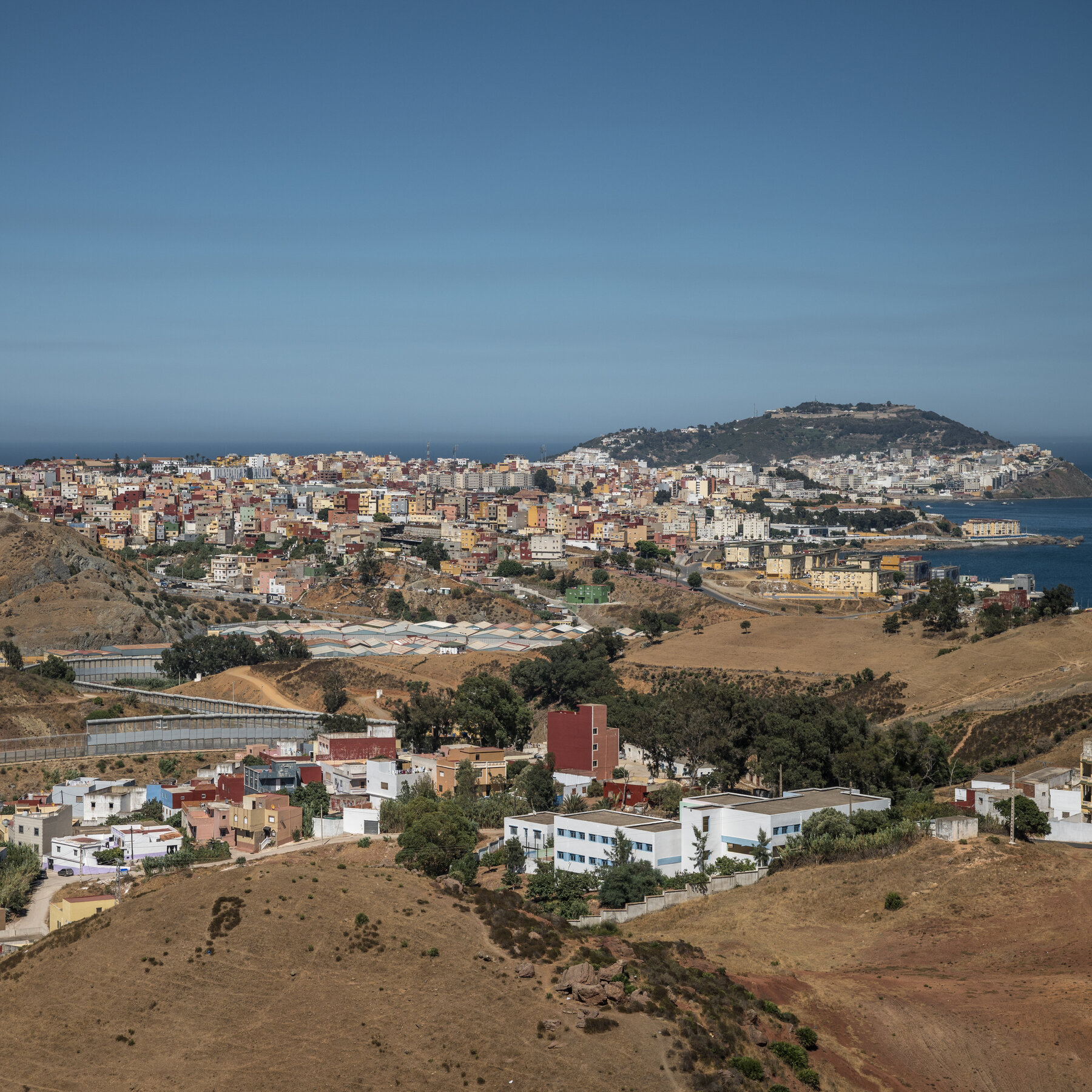Ceuta und Fnideq: Tiefe Bindungen trotz Trennung
