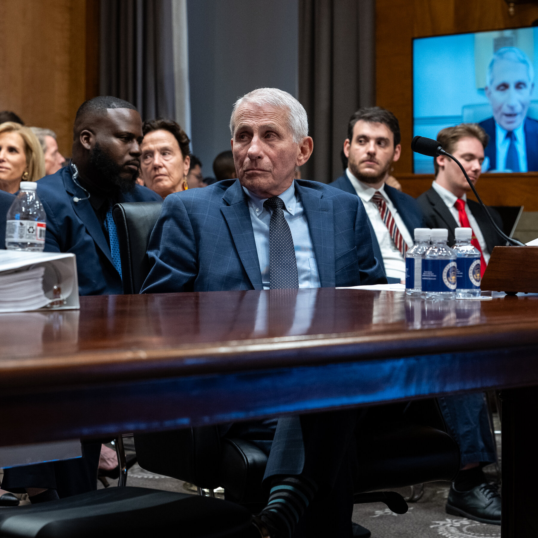 Senatsausschuss verurteilt Dr. Anthony Fauci wegen Verletzung des Kongresses