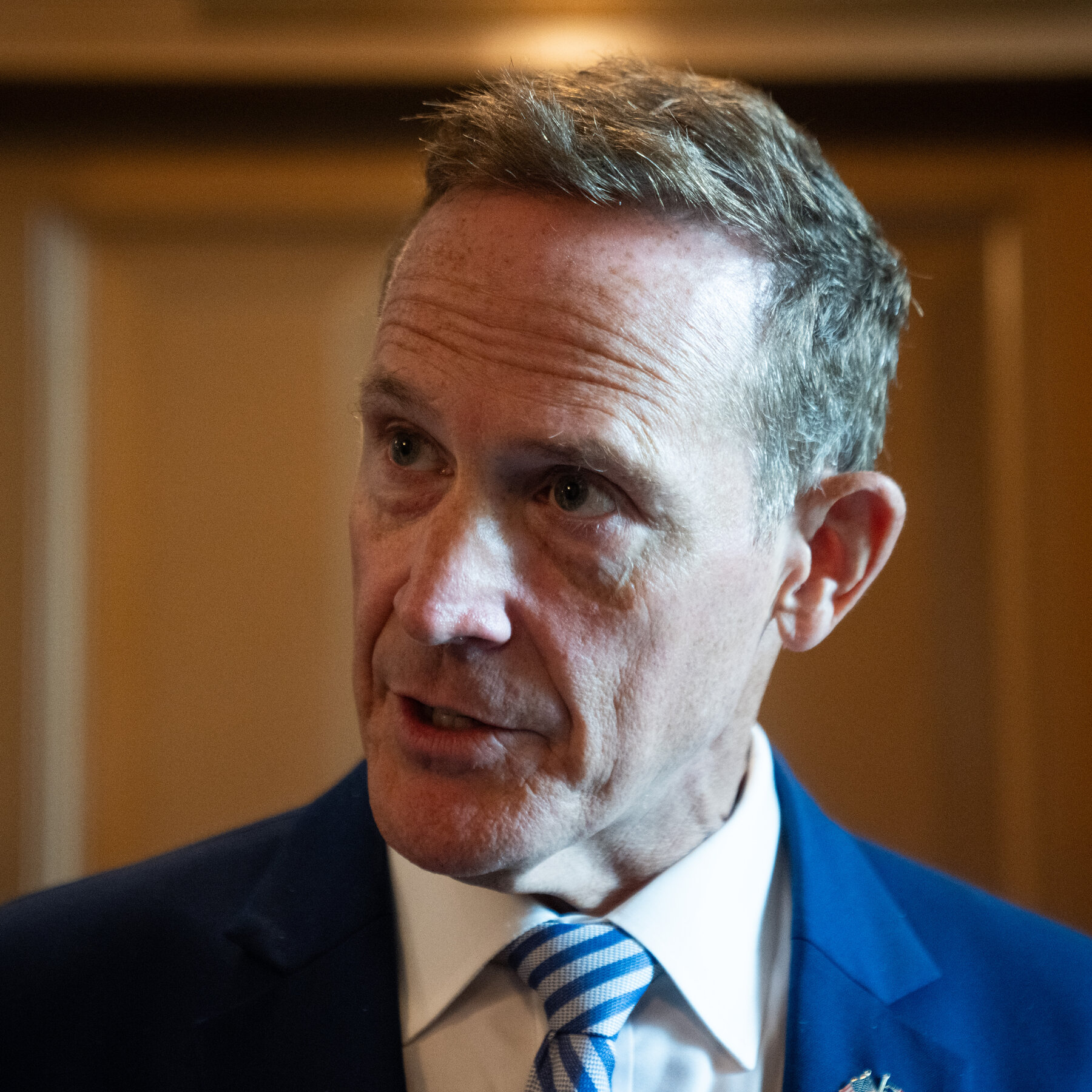 Hanfstreit verzögert Verhandlungen über den bipartisanen Regierungshaushaltsentwurf