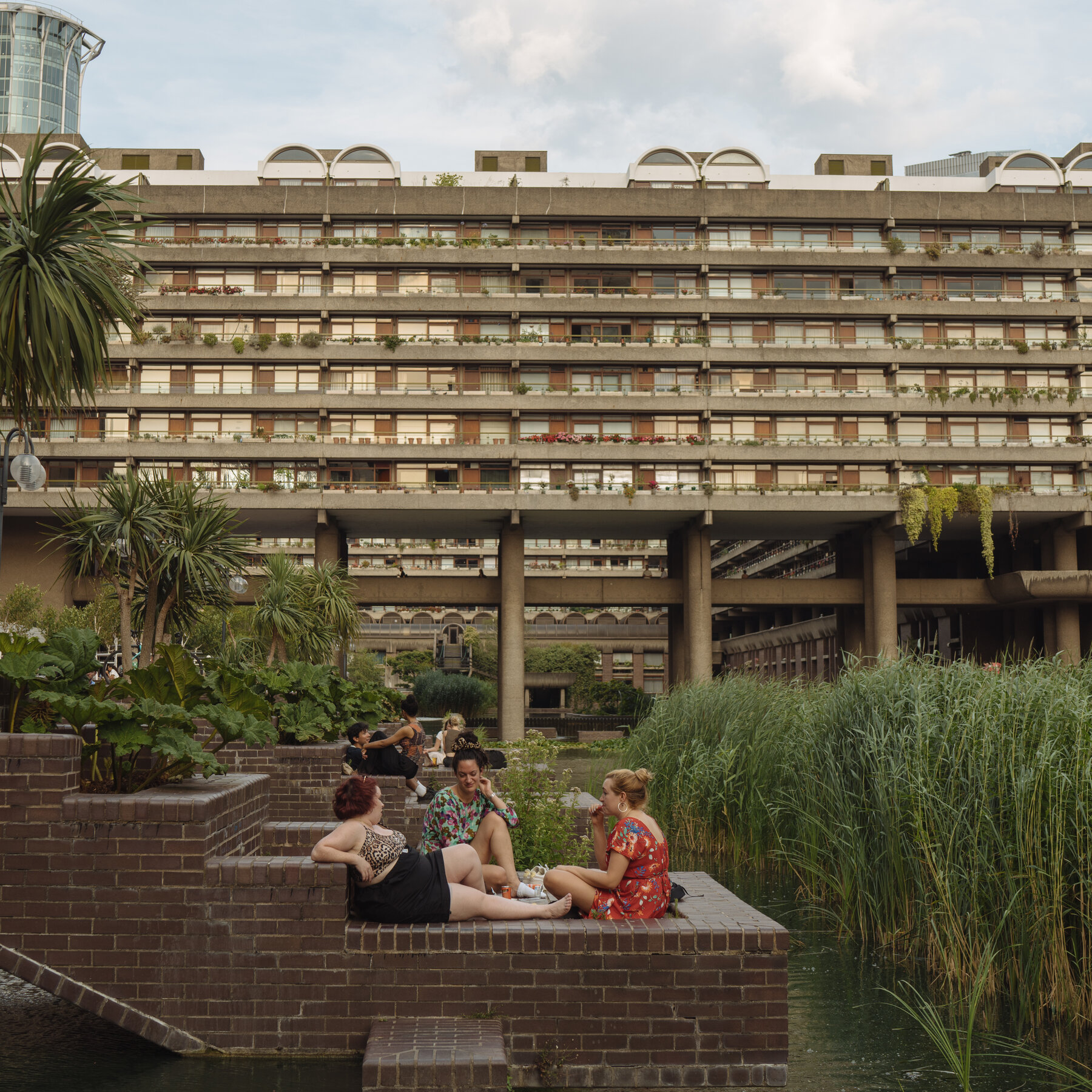 Barbican Sakinleri, Merkez Londra'da Yeni Ofis Kulesi Planına Karşı