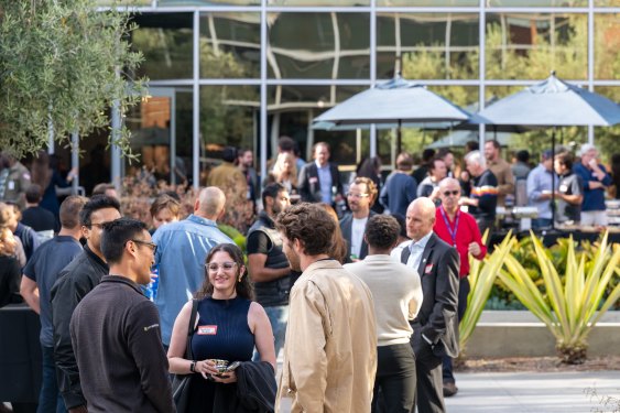Bewerbung für die Ausrichtung eines Side Events auf der TechCrunch Disrupt 2026
