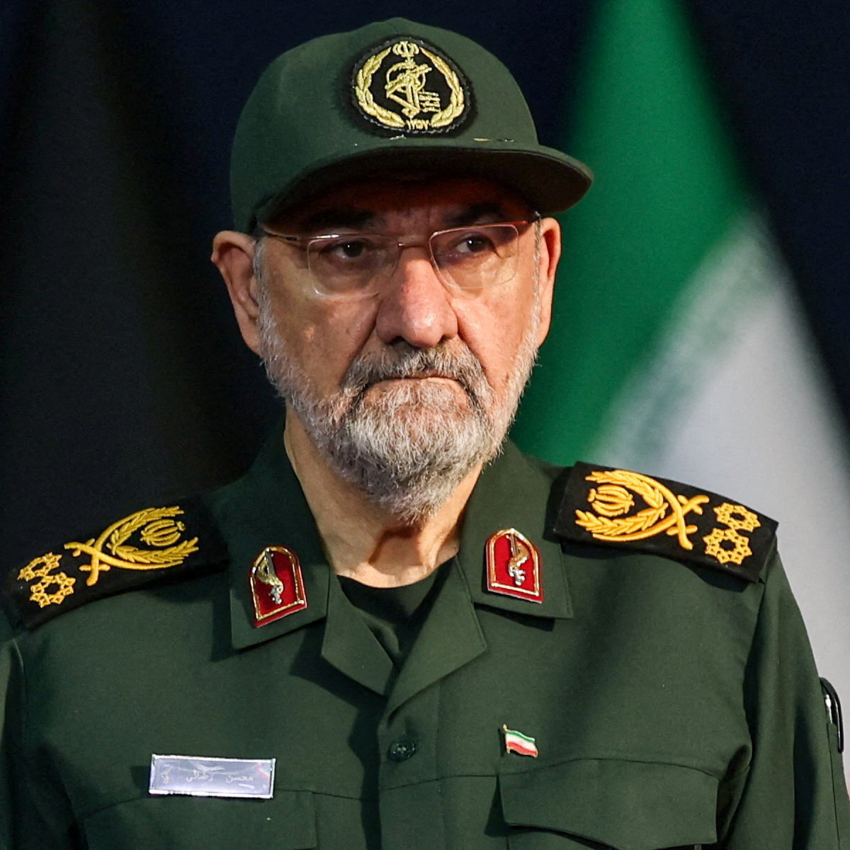 Irán eleva a comandante militar de larga trayectoria a cargo de seguridad nacional