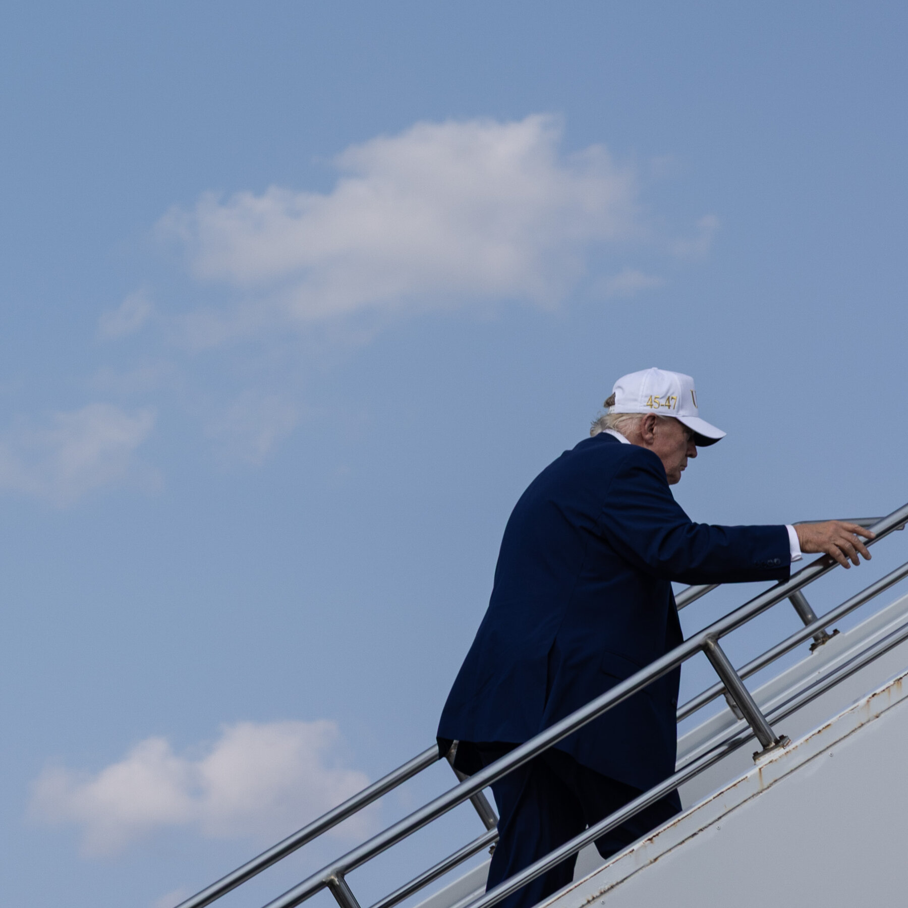 Trump will sich von den Nahost-Konflikten abwenden trotz anhaltender Herausforderungen