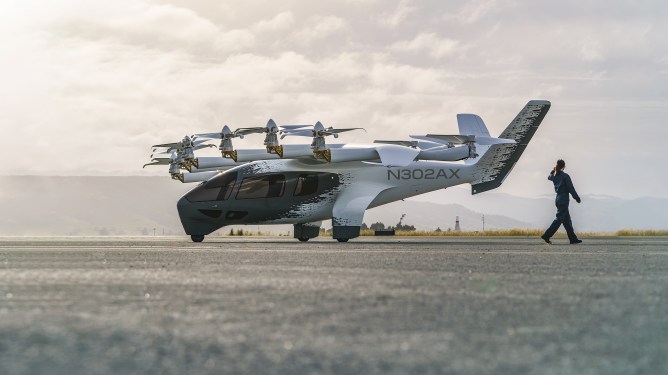 Archer adquiere a su antiguo rival Wisk Aero en la consolidación del sector del transporte