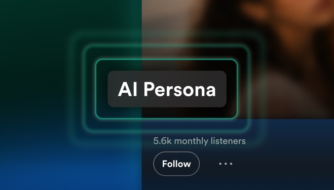 Spotify introduce etiquetas para perfiles de inteligencia artificial y los excluye de las recomendaciones
