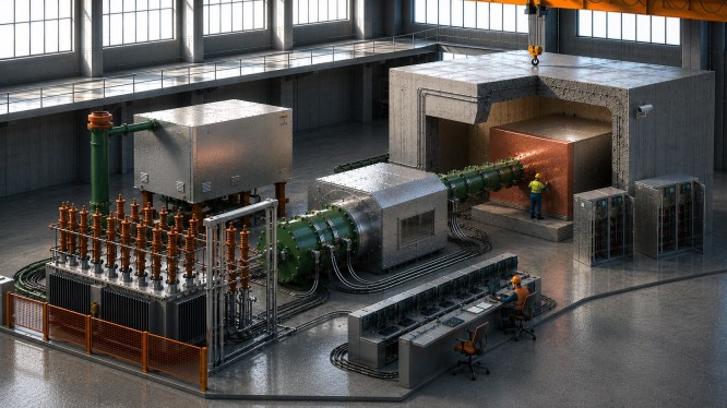Kyoto Fusioneering beginnt mit der Arbeit an kritischer Fusion-Kraftwerksanlage