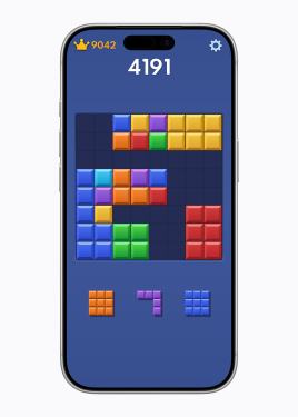 Block Blast! ينطلق إلى Apple Arcade بتجربة خالية من الإعلانات
