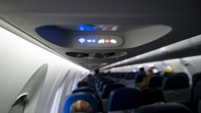 Delta Air Lines untersucht Fall eines gefälschten In-Flight-Wi-Fi-Netzwerks