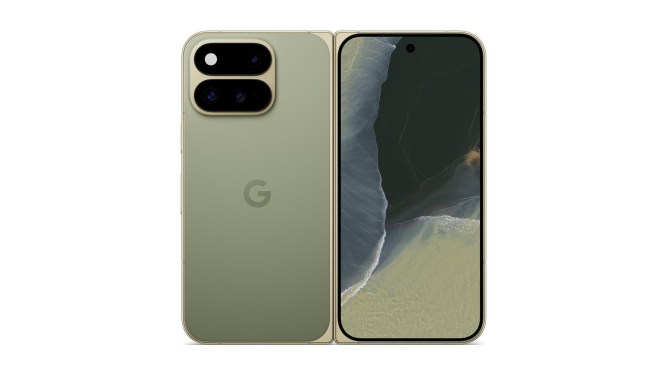 Google präsentiert Pixel 11 Pro Fold mit robusterem Gehäuse und helleren Displays