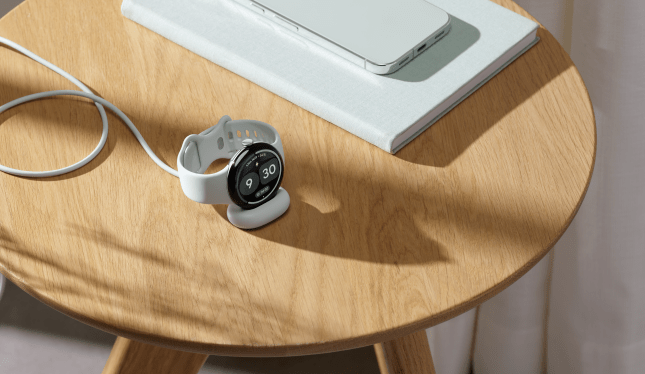 Google stellt Pixel Watch 5 mit fortschrittlicher Gesundheitsüberwachung und Gemini vor