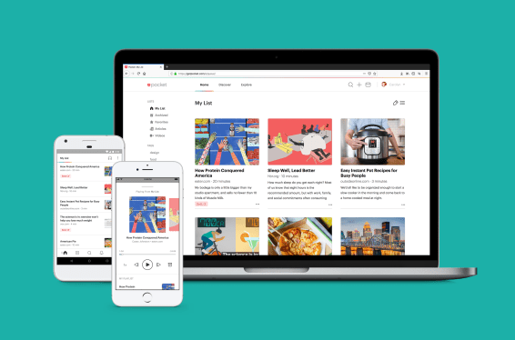 Read-it-Later-App Pocket wird eingestellt – die besten Alternativen im Überblick