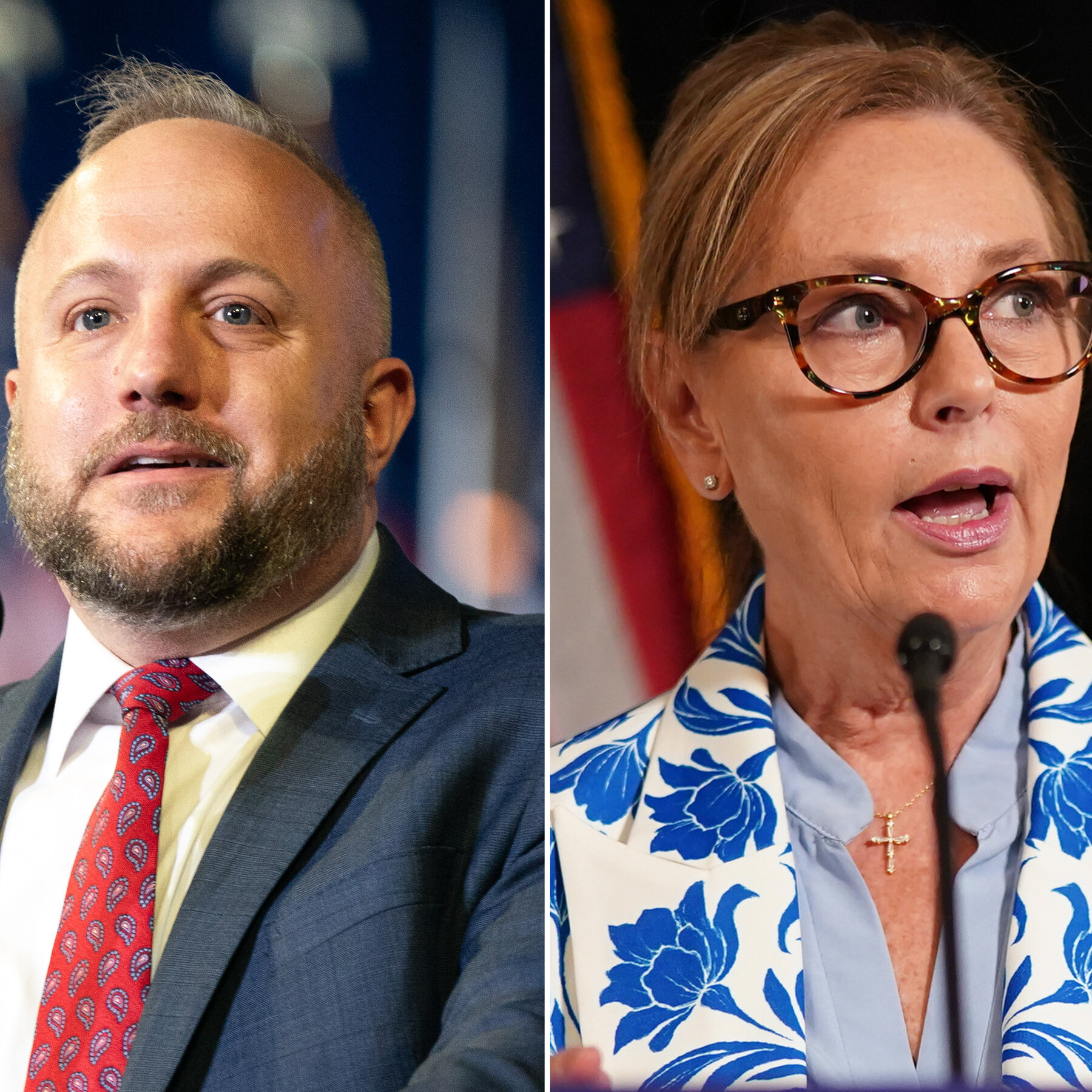 Trump presionó al representante Russell Fry para que respaldara a Darline Graham en la carrera al Senado
