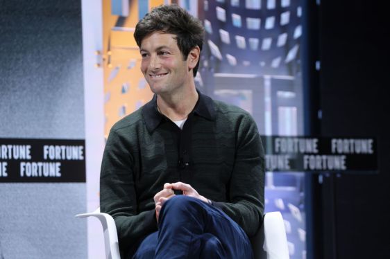 Joshua Kushner, Gründer von Thrive Capital, kritisiert Silicon-Valley-VCs wegen der aktuellen Börsen-Euphorie
