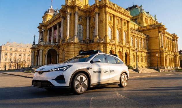 Uber y Pony.ai planean lanzar 2,000 robotaxis en Europa