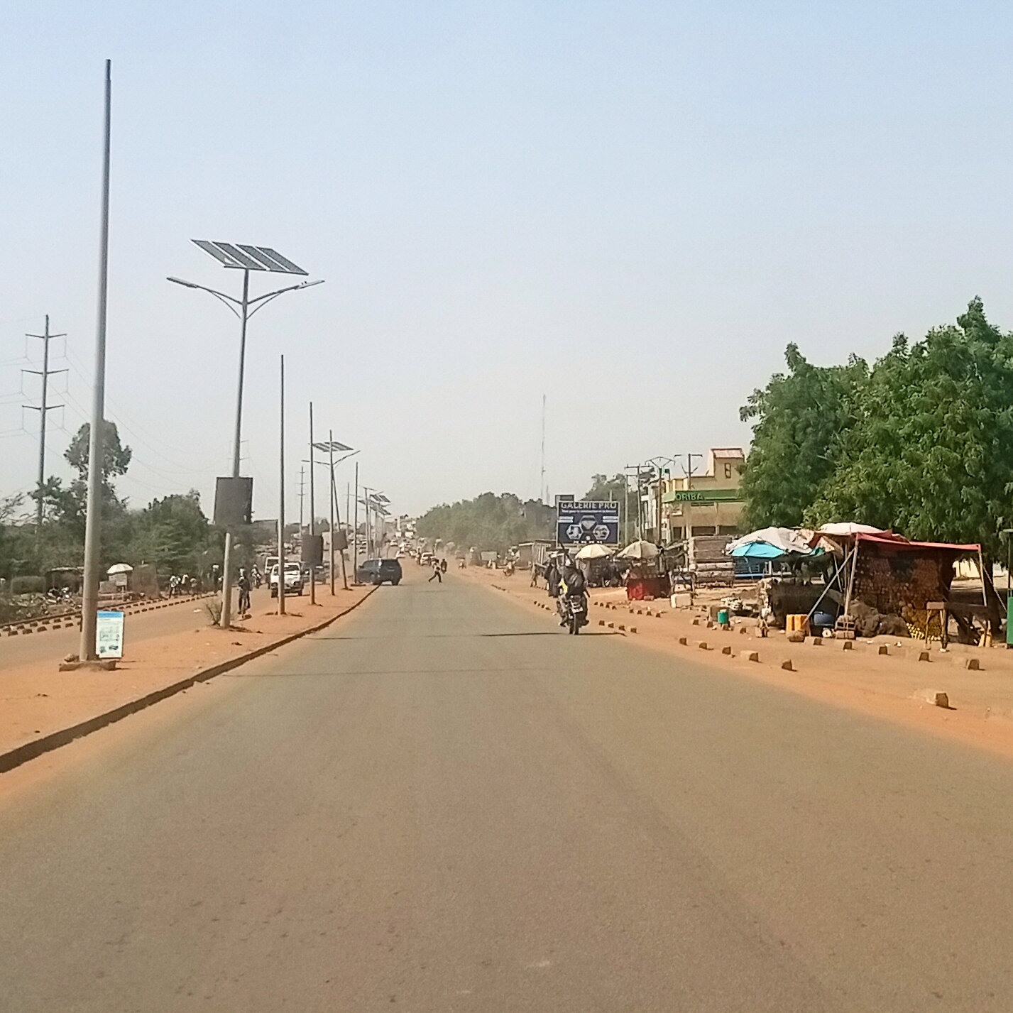 Entführter US-Missionar in Niger bald wieder mit Familie vereint