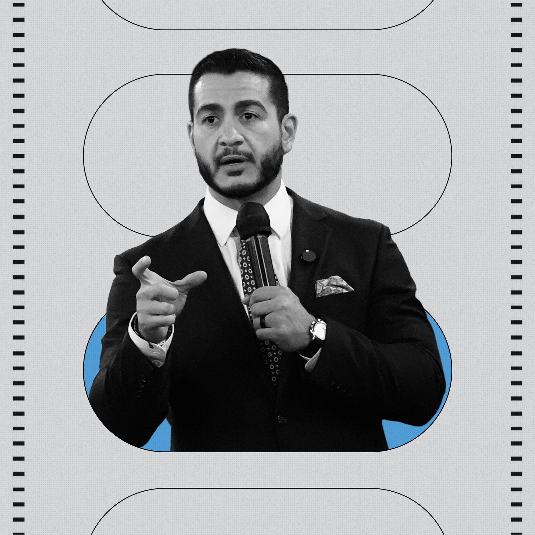 Könnte El‑Sayed den Demokraten in Michigan schaden?