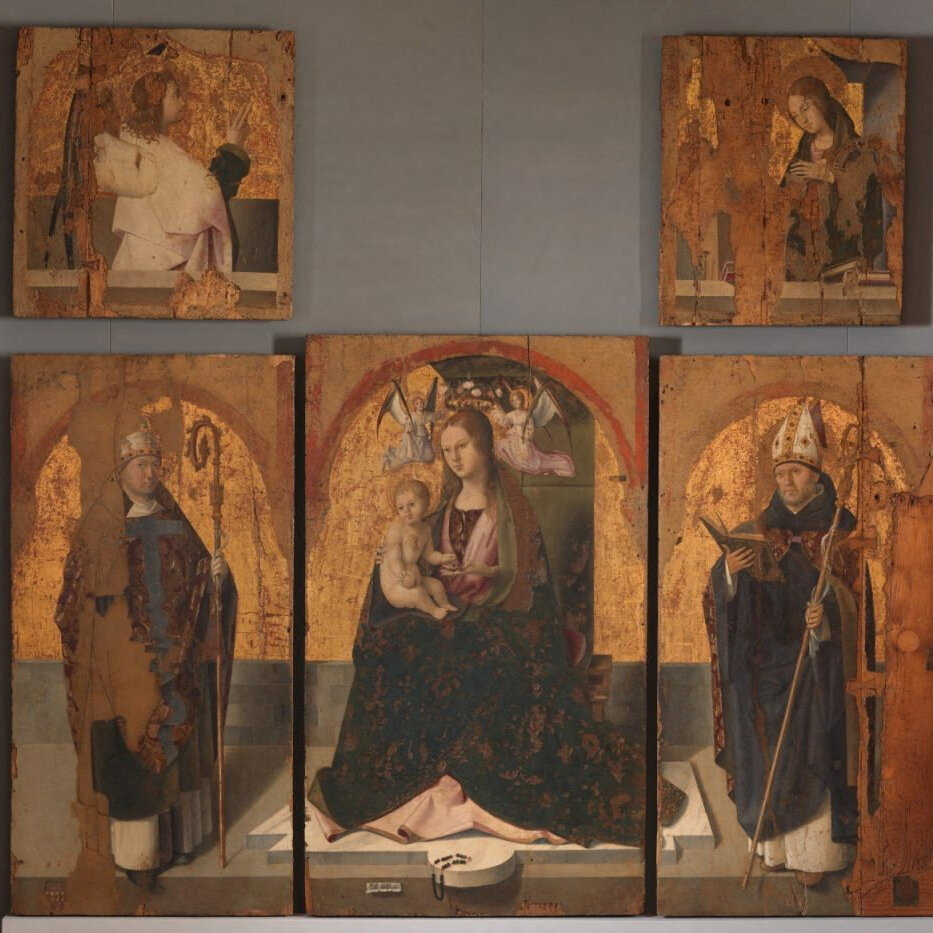 Diebe rauben vier Renaissance‑Gemälde aus italienischem Museum bei dreister Tat