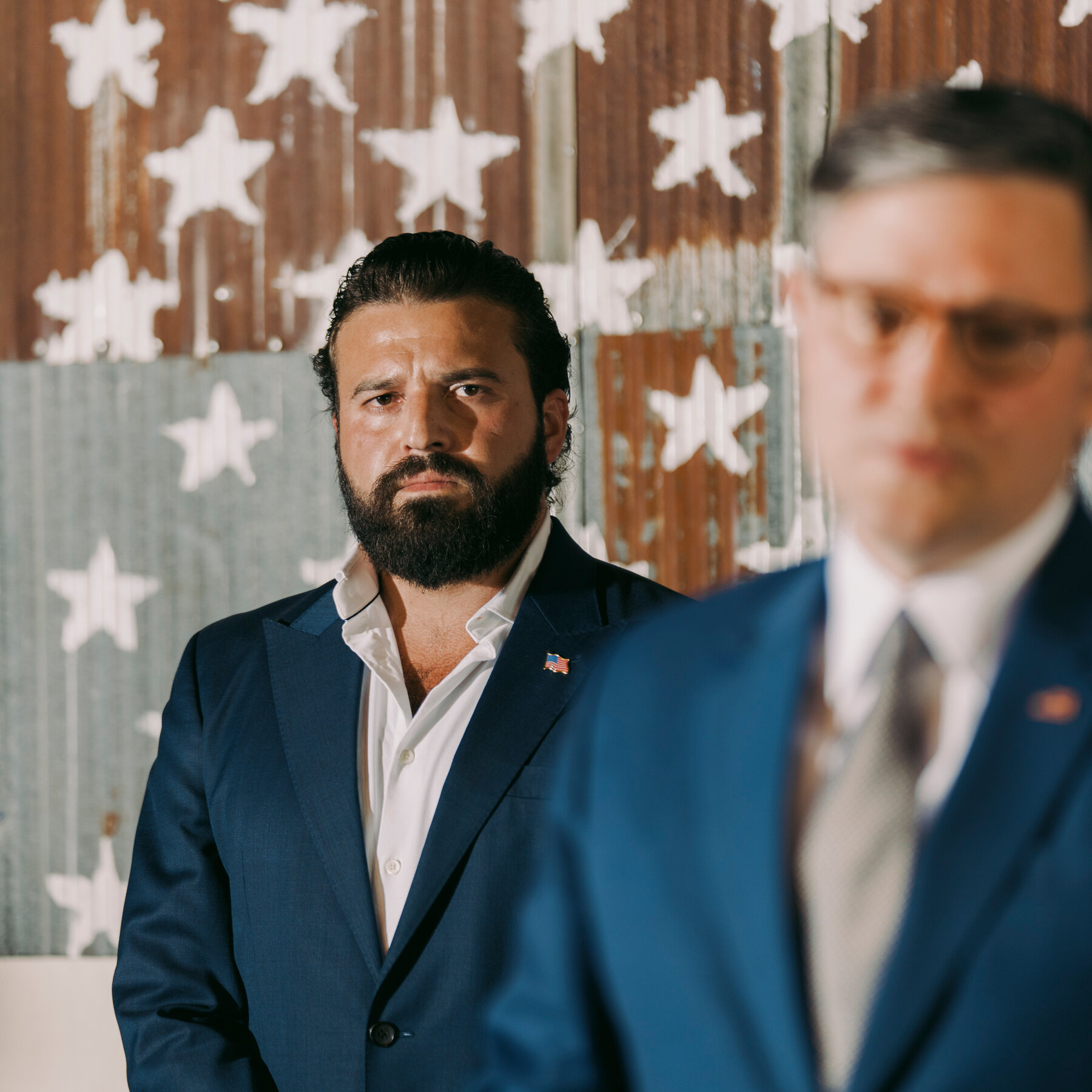 Waffen-Influencer Brandon Herrera prüft GOP‑Unterstützung im Westen von Texas