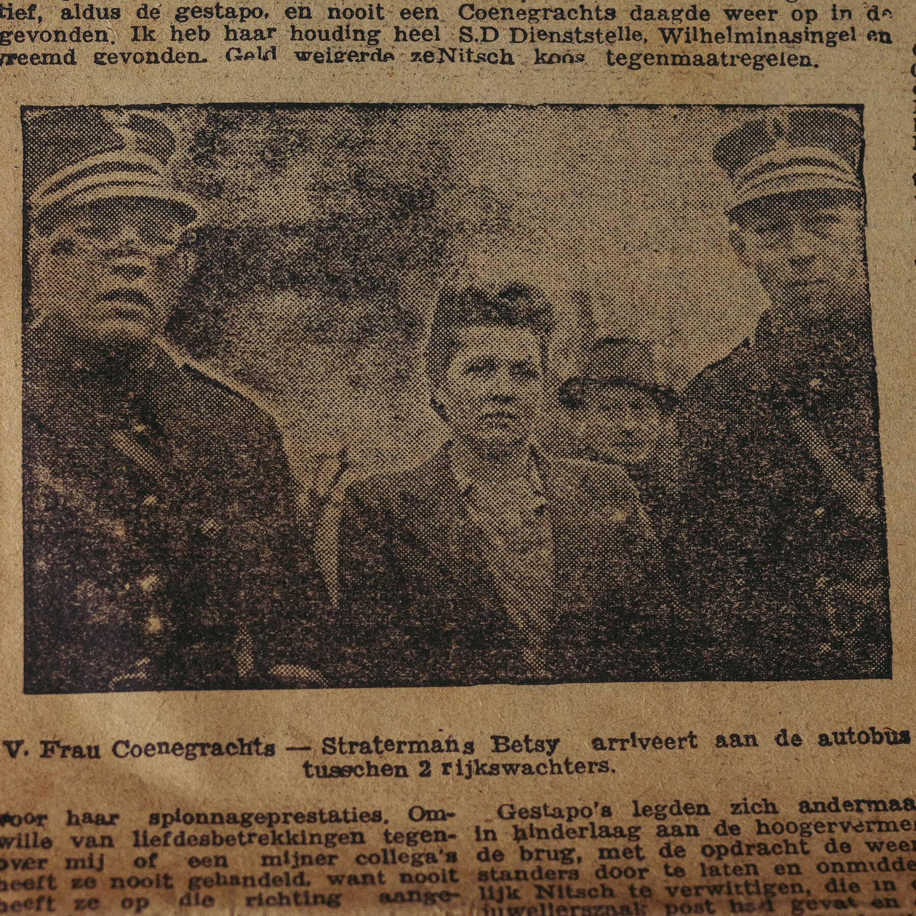 Familie konfrontiert dunkle Nazi-Vergangenheit nach Öffnung historischer Akten