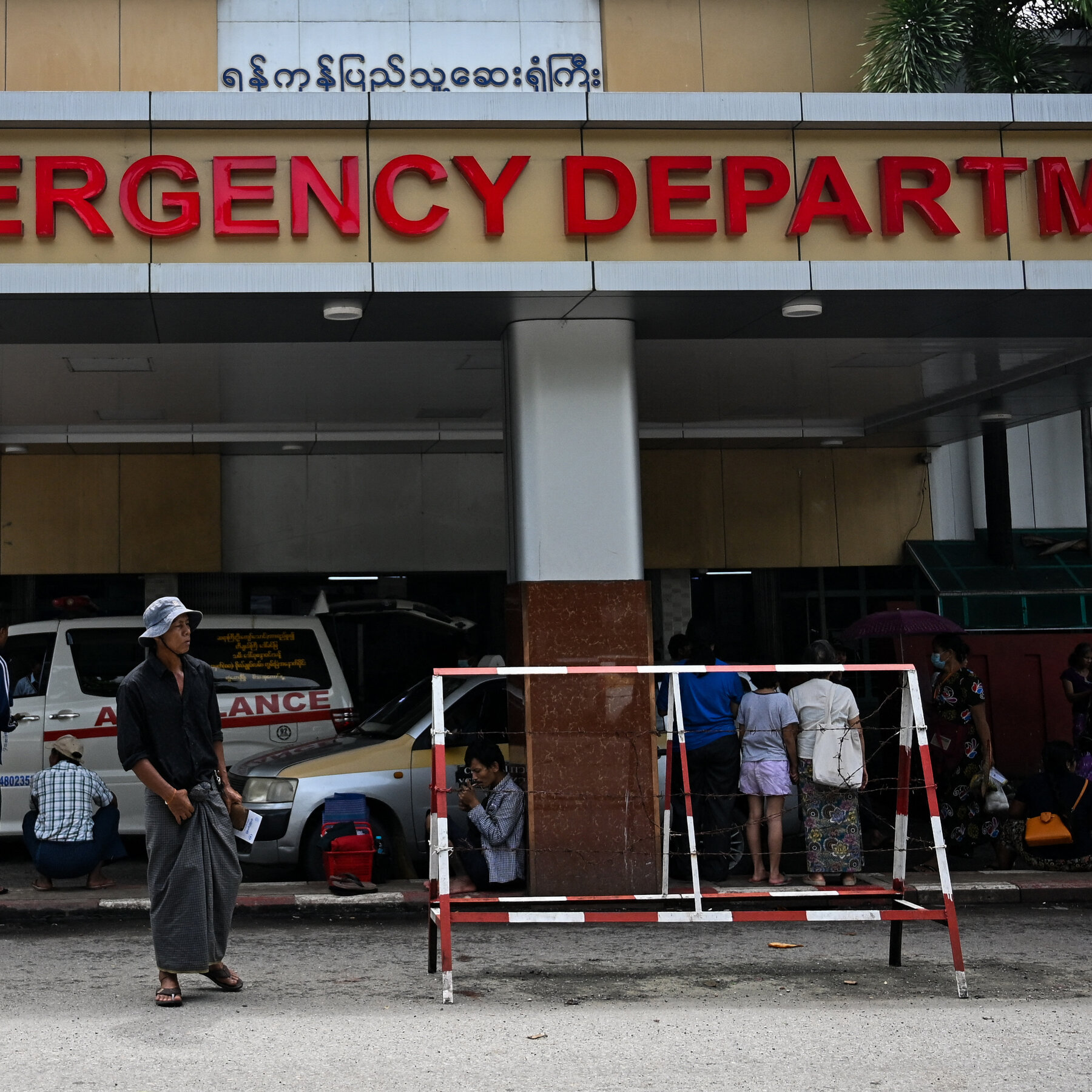 Cholera‑Ausbruch erschüttert Myanmars größte Stadt im Zuge anhaltender Konflikte