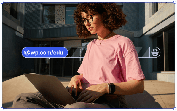 WordPress.com lanza un plan gratuito para estudiantes para atraer a la próxima generación de creadores web