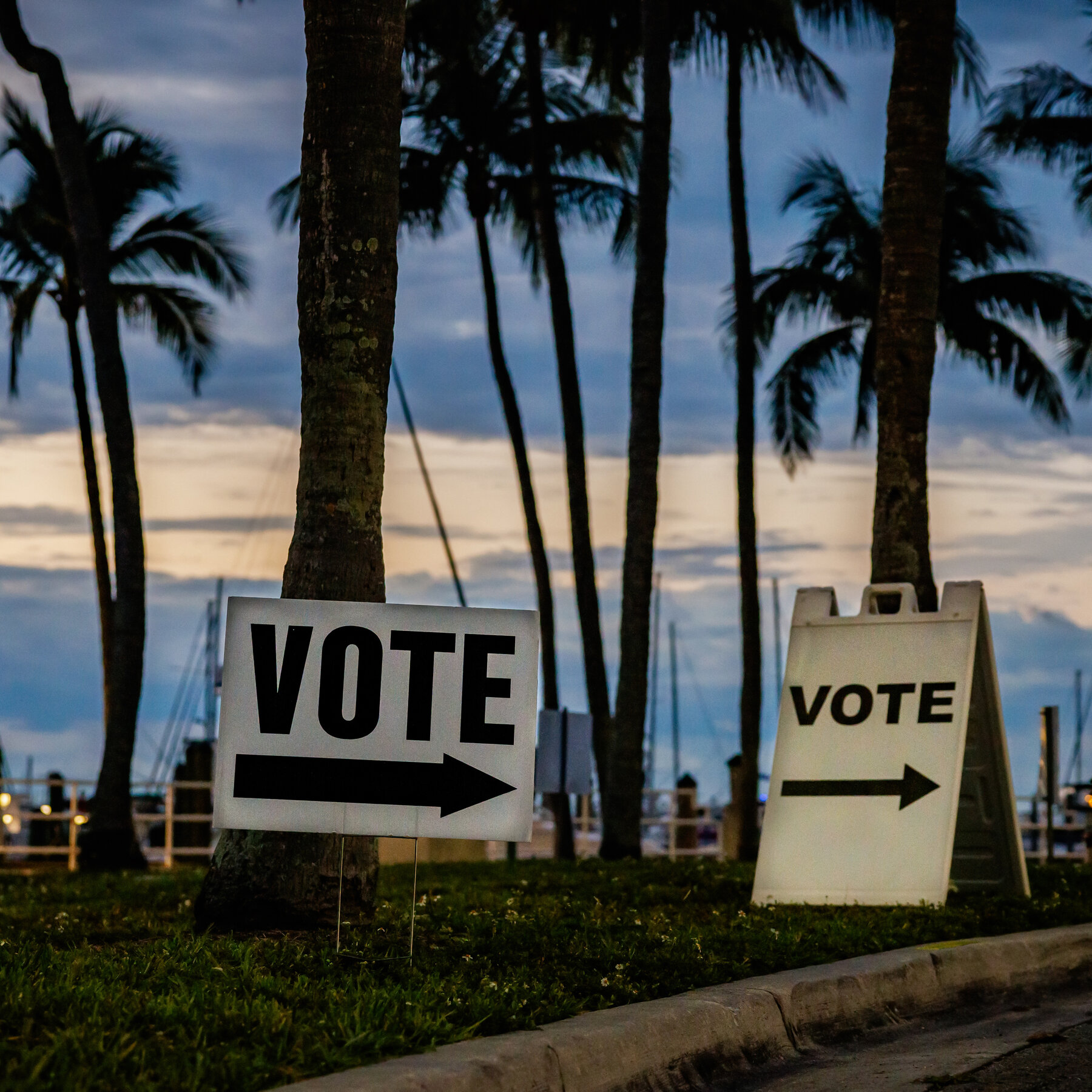 La contienda congresional en Florida reúne a un amplio campo de aspirantes