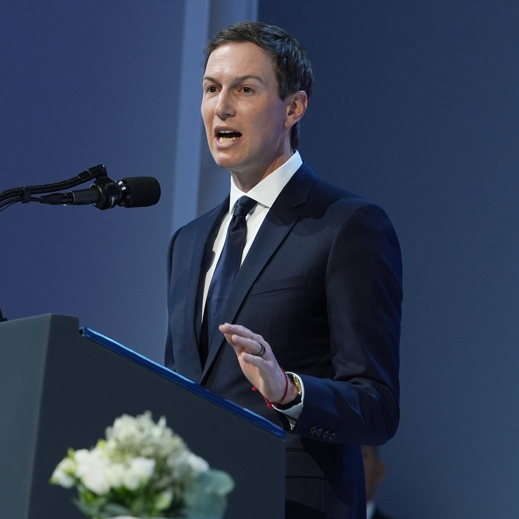 Kushner trifft Netanyahu, um die Gaza-Pattsituation zu erörtern