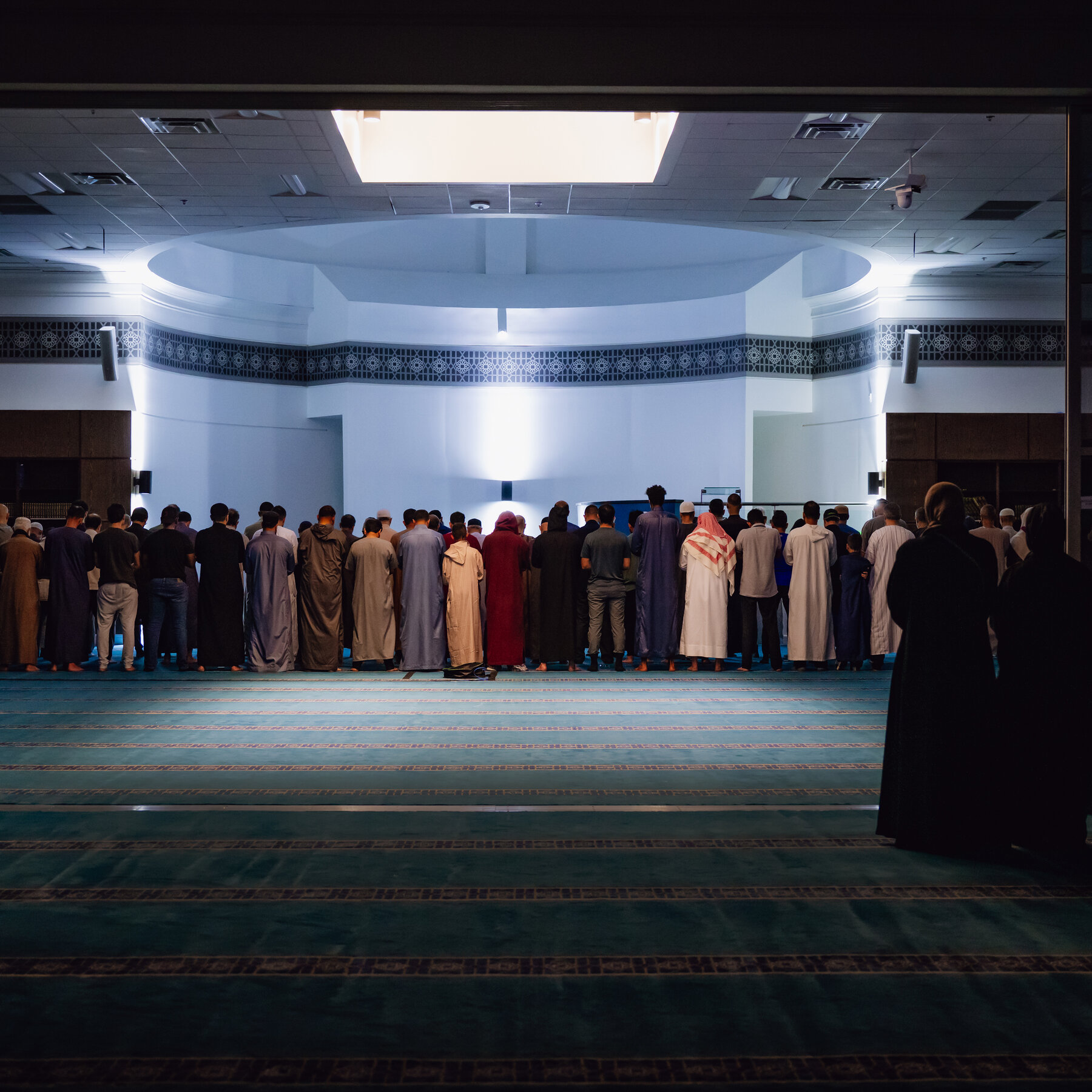 فحص نمو الإسلاموفوبيا في السياسة والثقافة بتكساس