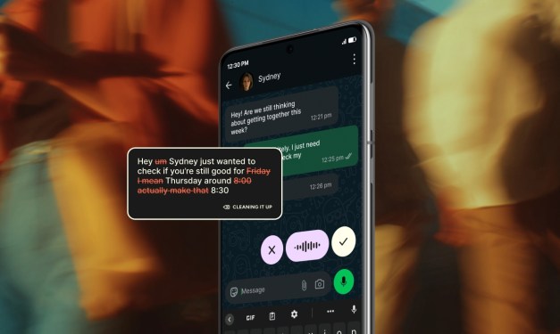ويزبر تحصد جولة تمويل بقيمة 280 مليون دولار وتقييم 2 مليار دولار لتوسيع نشاطها بعيدًا عن الإملاء