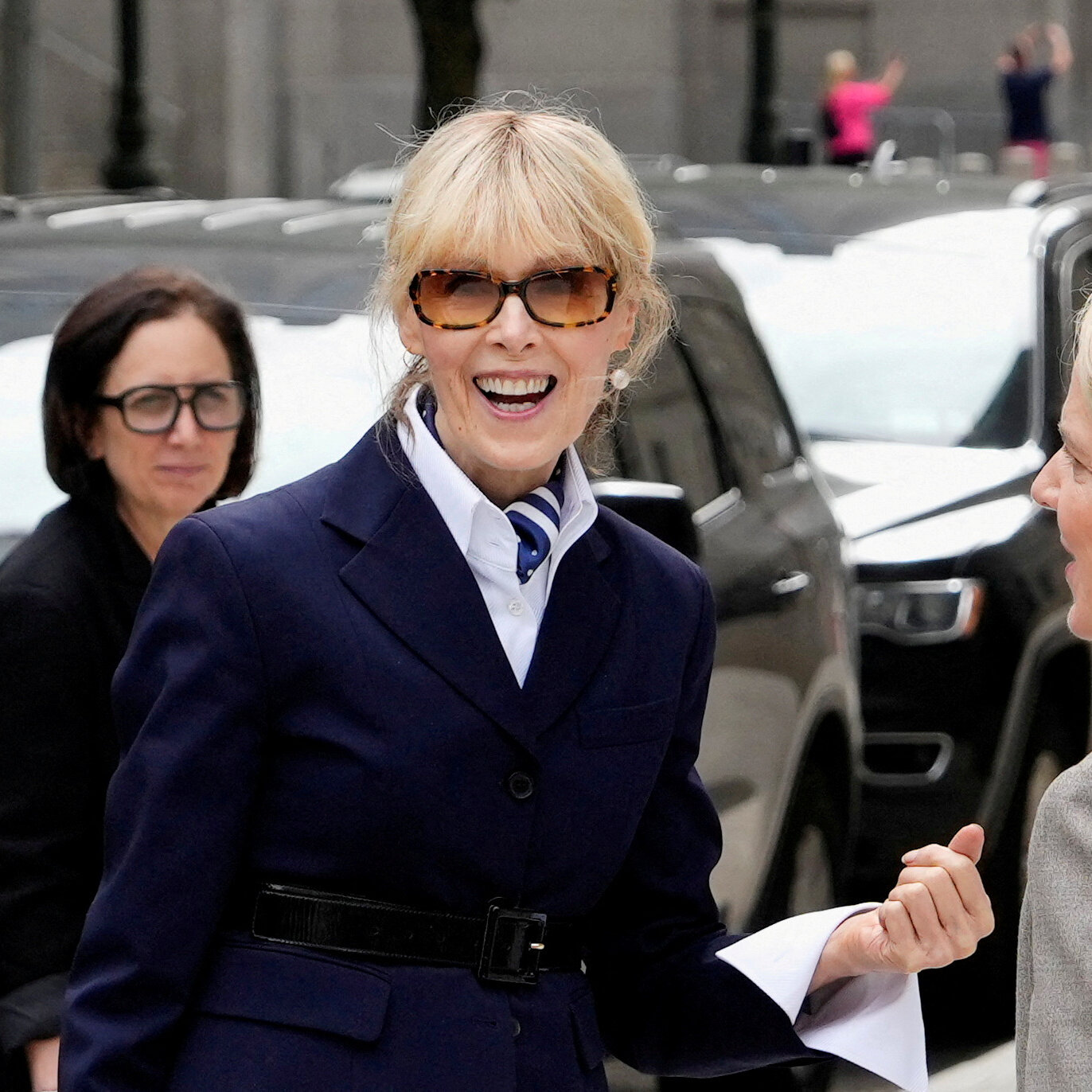 Oberster Gerichtshof lehnt Donald Trumps Berufung gegen 5‑Millionen‑Dollar‑Urteil von E. Jean Carroll ab
