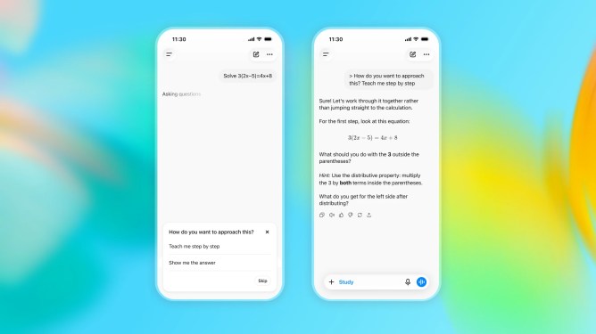 OpenAI lanza una versión más segura de ChatGPT dirigida a adolescentes