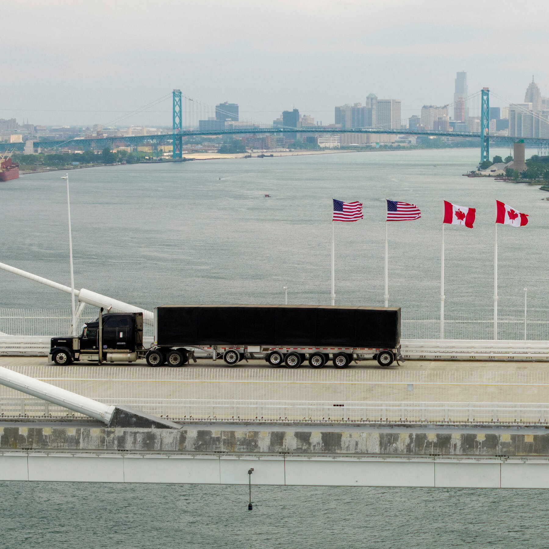 Canadá se enfrenta a una fecha límite crucial para evitar nuevos aranceles de EE. UU.