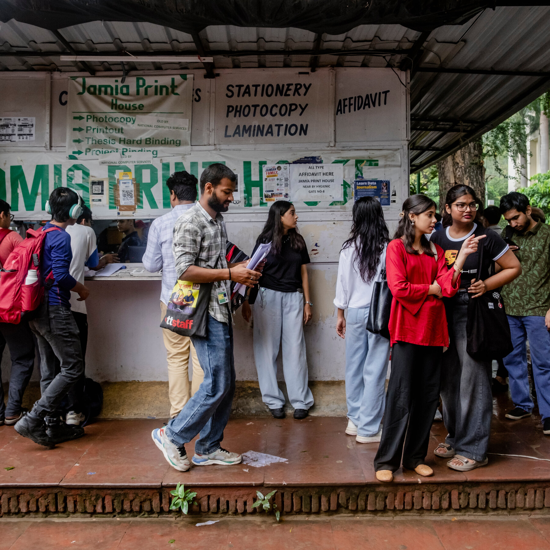 El auge de los colegios en la India deja a muchos graduados con deudas y desempleo